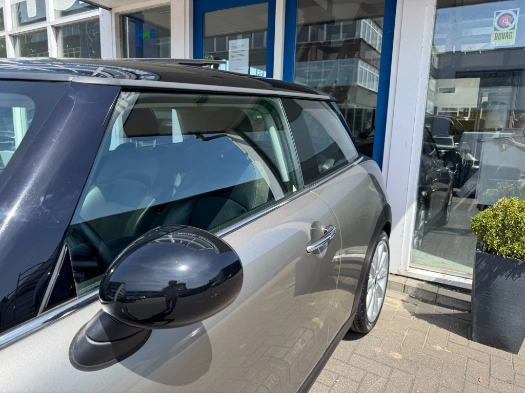 Hoofdafbeelding MINI Cooper