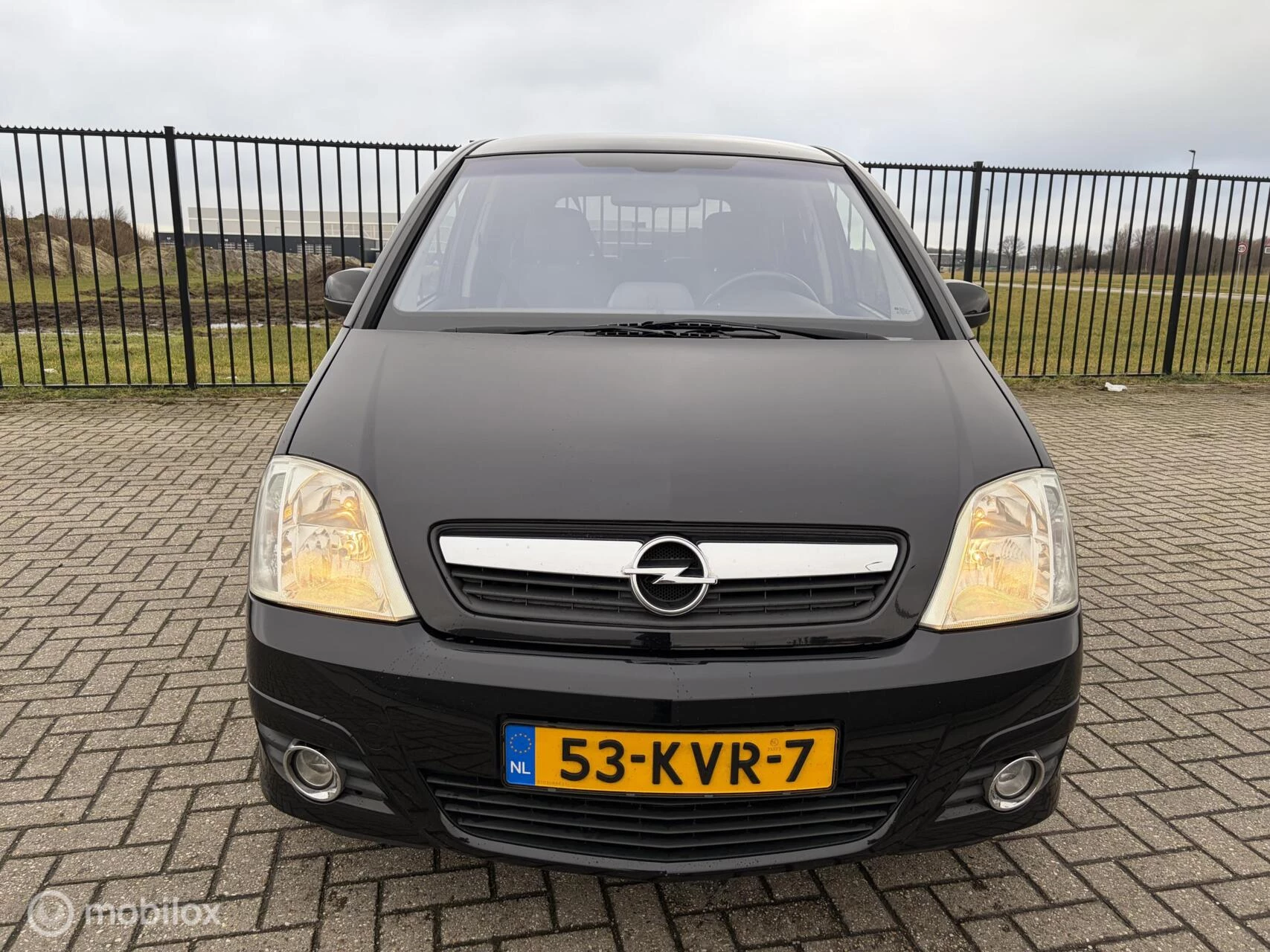 Hoofdafbeelding Opel Meriva