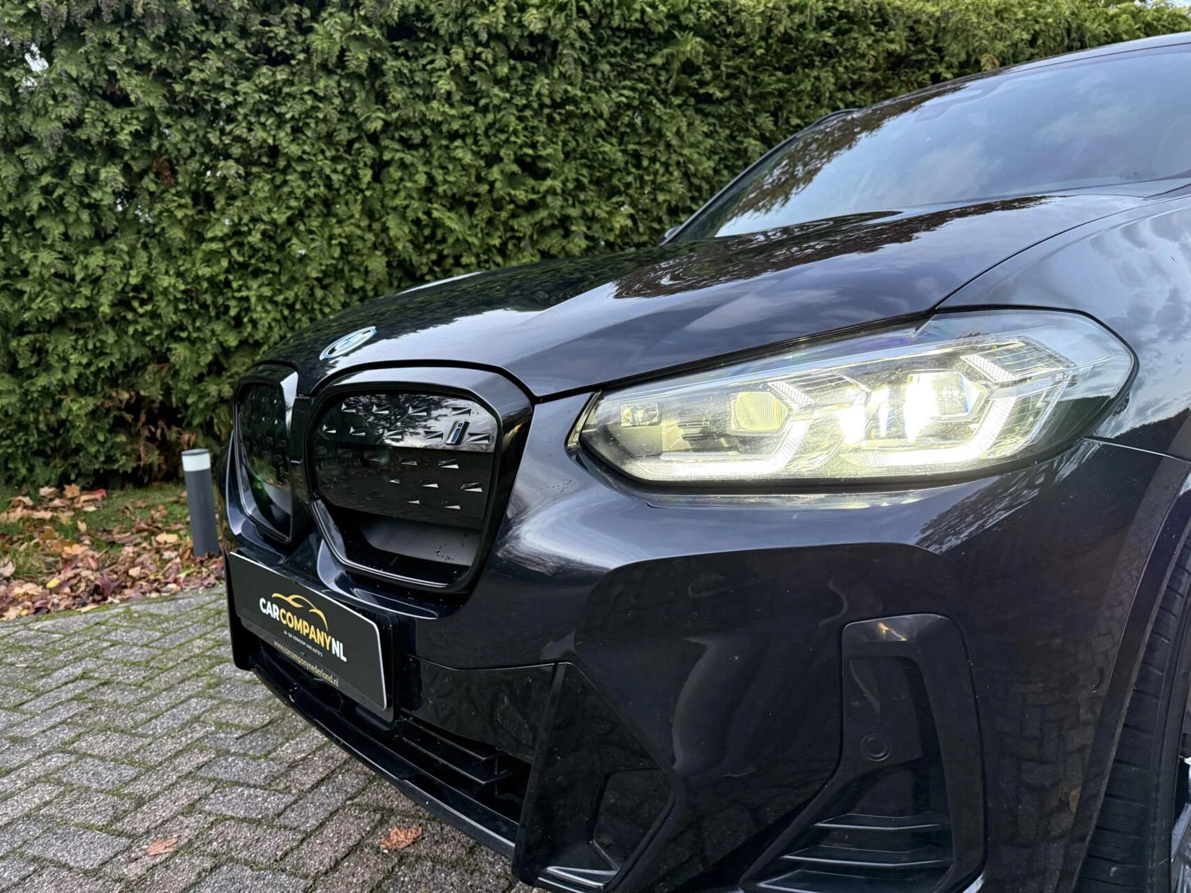 Hoofdafbeelding BMW iX3