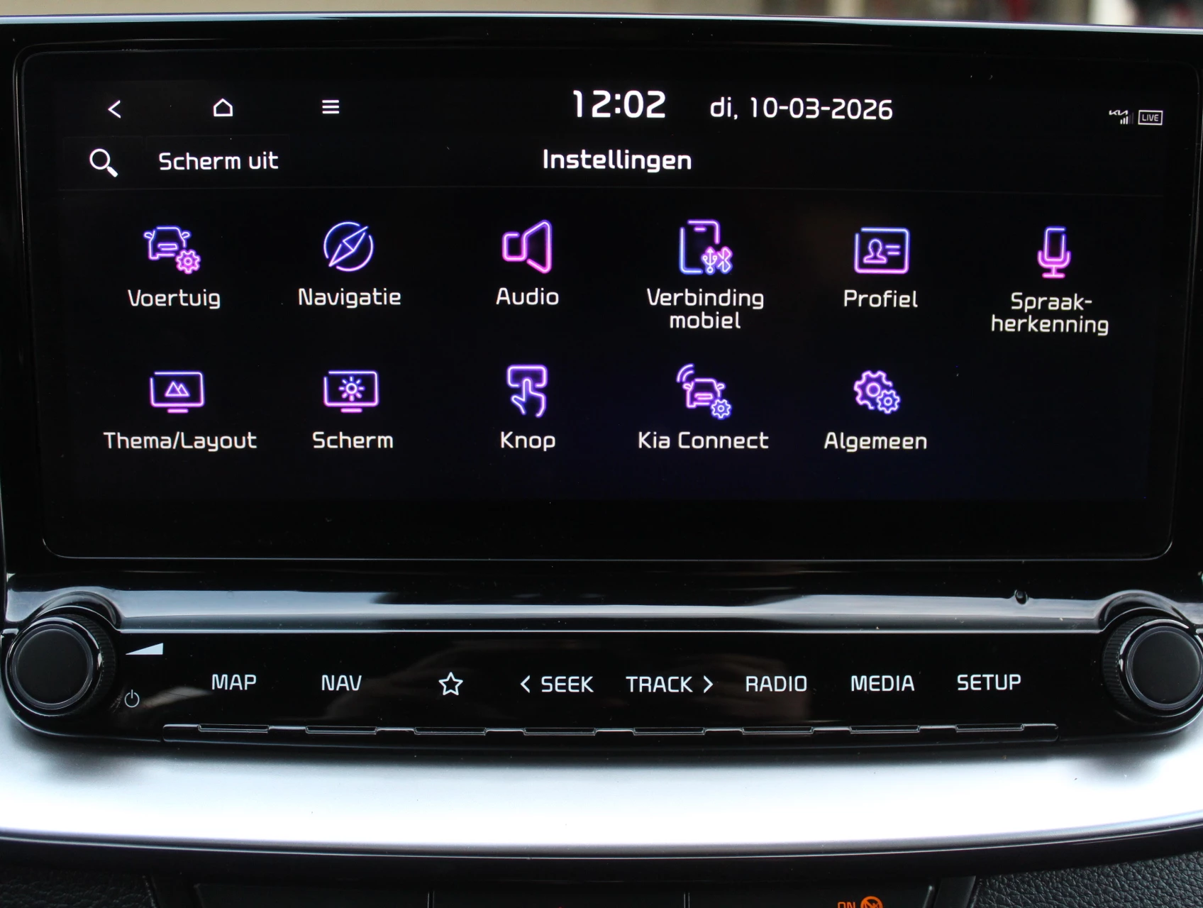 Hoofdafbeelding Kia ProCeed