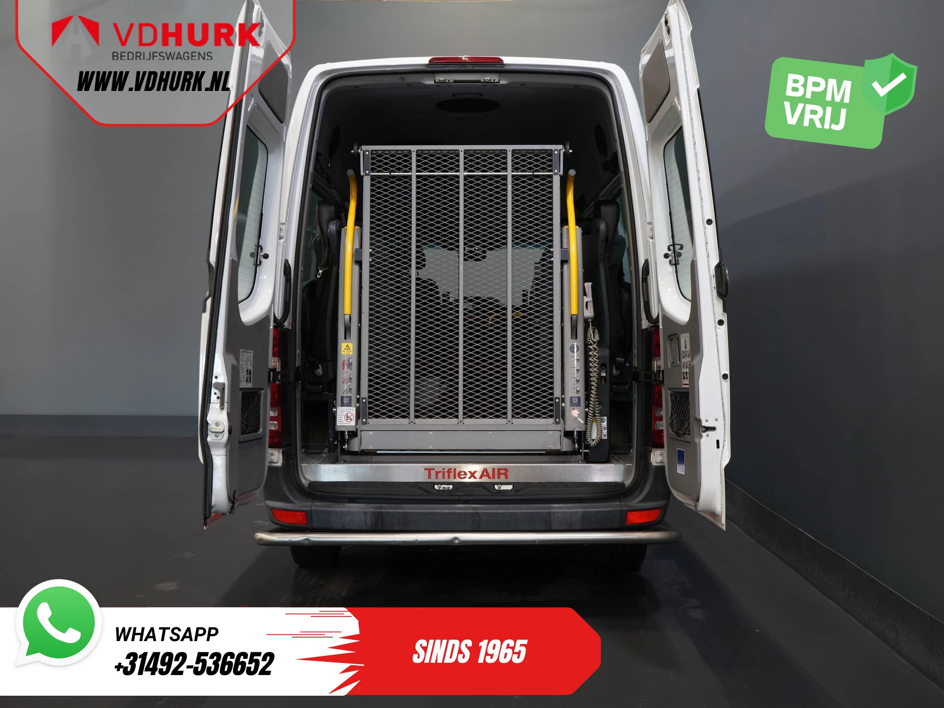 Hoofdafbeelding Mercedes-Benz Sprinter