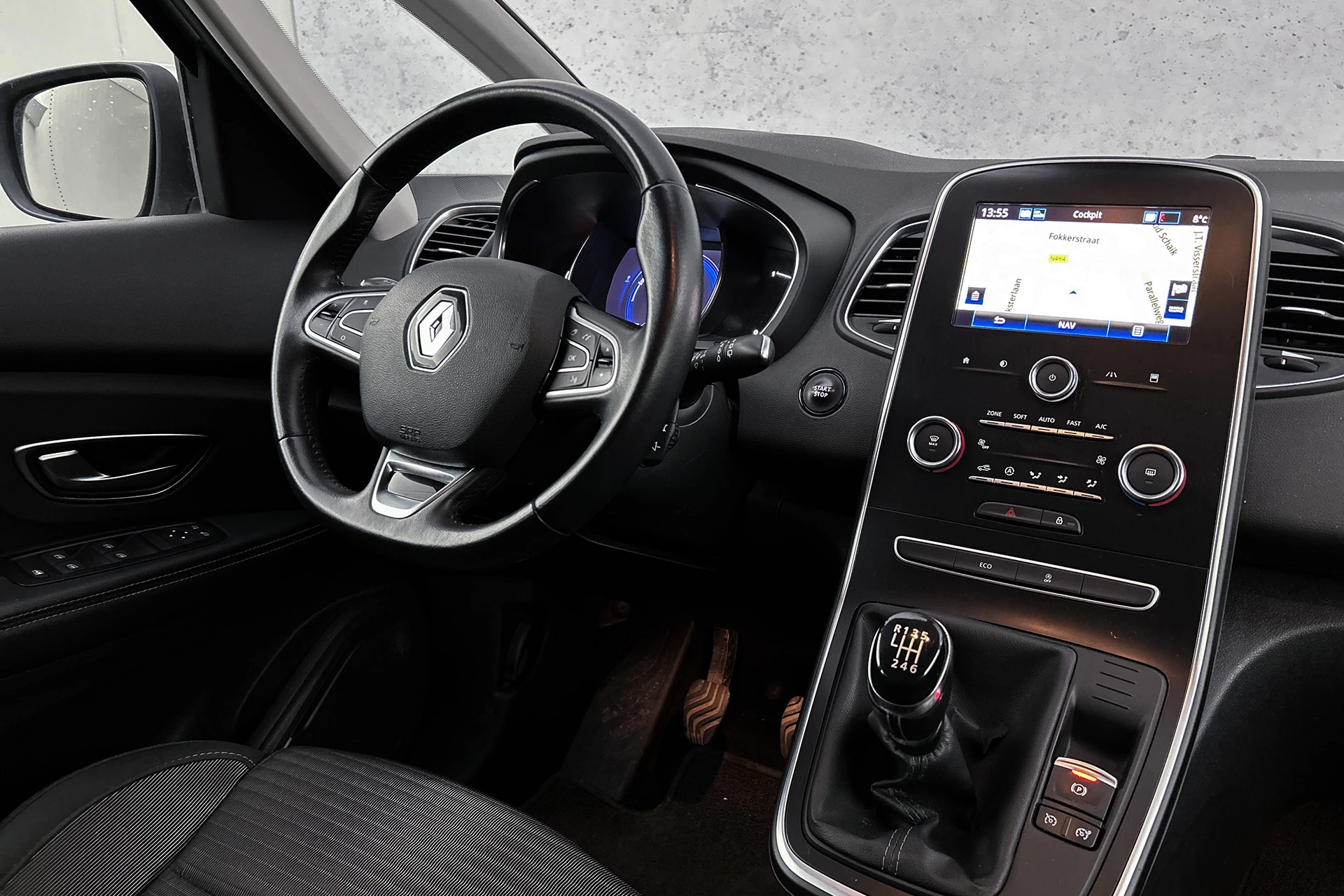 Hoofdafbeelding Renault Grand Scénic