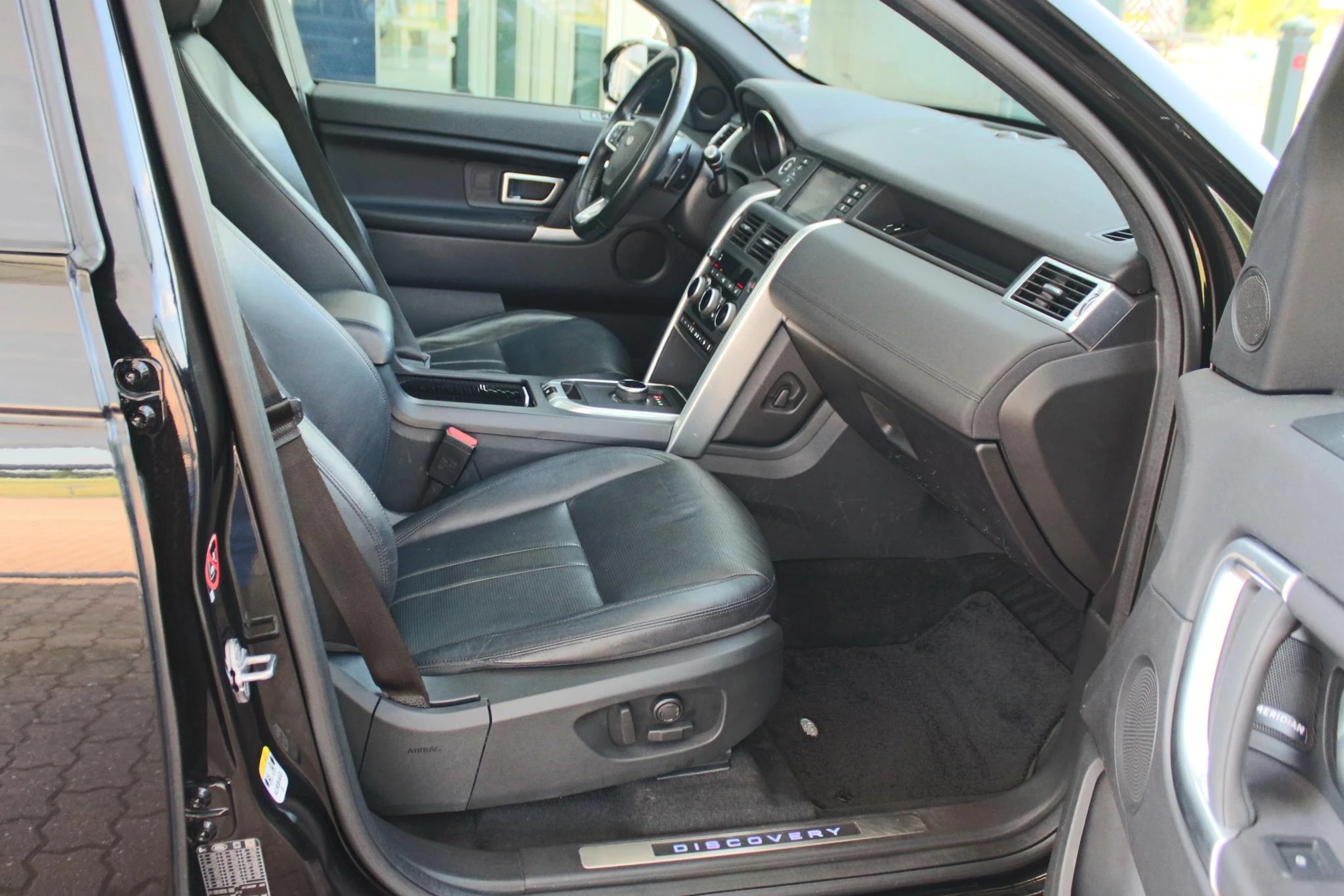 Hoofdafbeelding Land Rover Discovery Sport