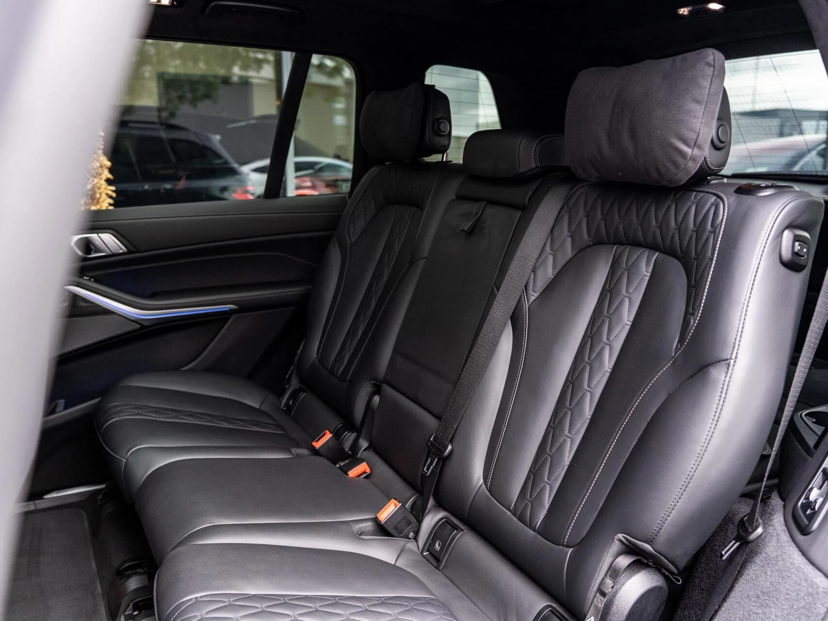 Hoofdafbeelding BMW X7