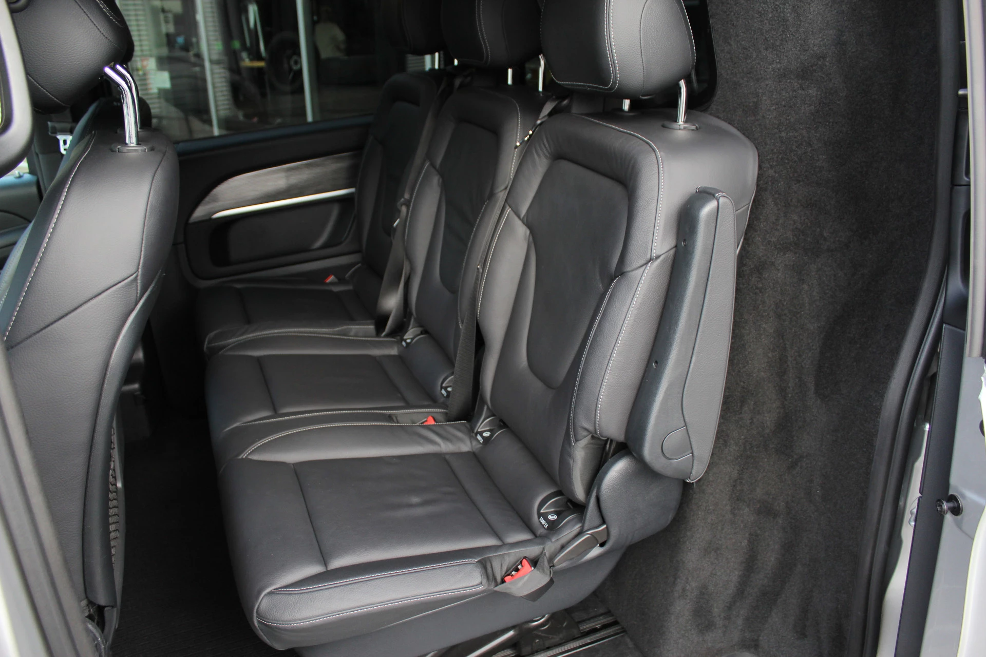 Hoofdafbeelding Mercedes-Benz V-Klasse