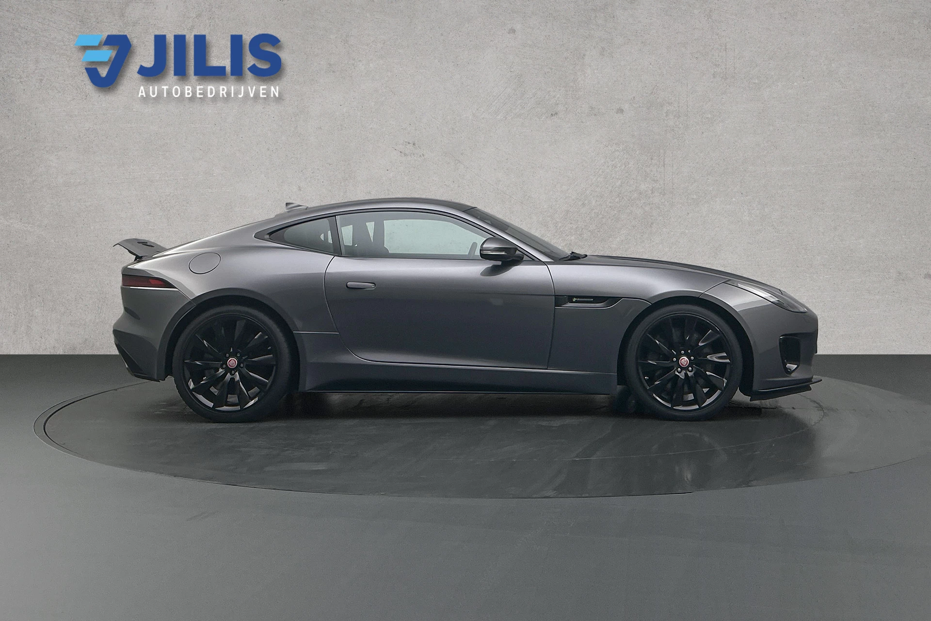 Hoofdafbeelding Jaguar F-Type