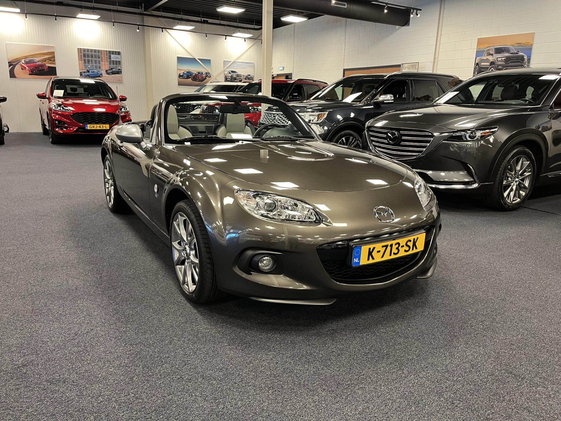 Hoofdafbeelding Mazda MX-5