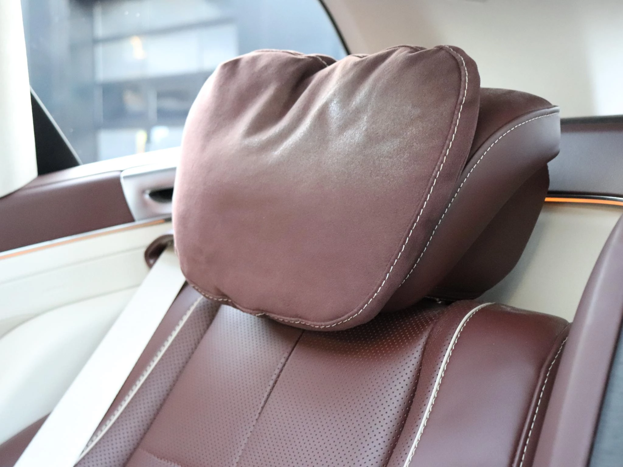 Hoofdafbeelding Mercedes-Benz GLS