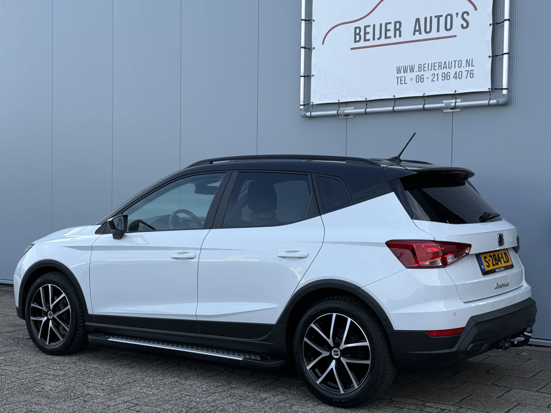 Hoofdafbeelding SEAT Arona