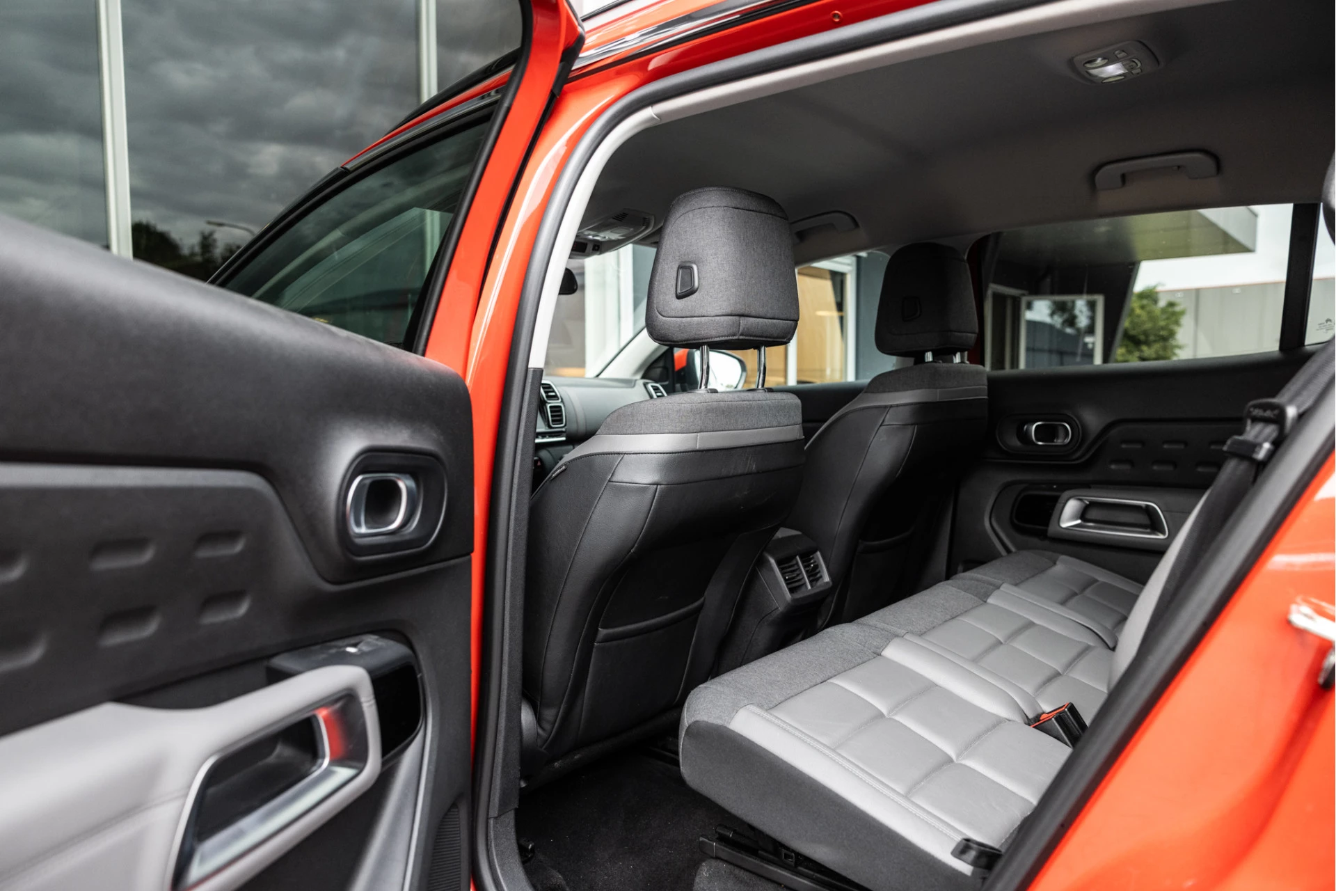 Hoofdafbeelding Citroën C5 Aircross