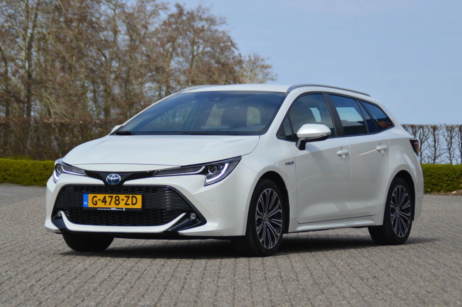 Hoofdafbeelding Toyota Corolla Touring Sports