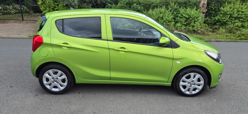 Hoofdafbeelding Opel KARL