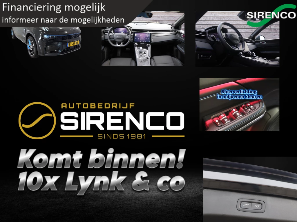 Hoofdafbeelding Lynk & Co 01