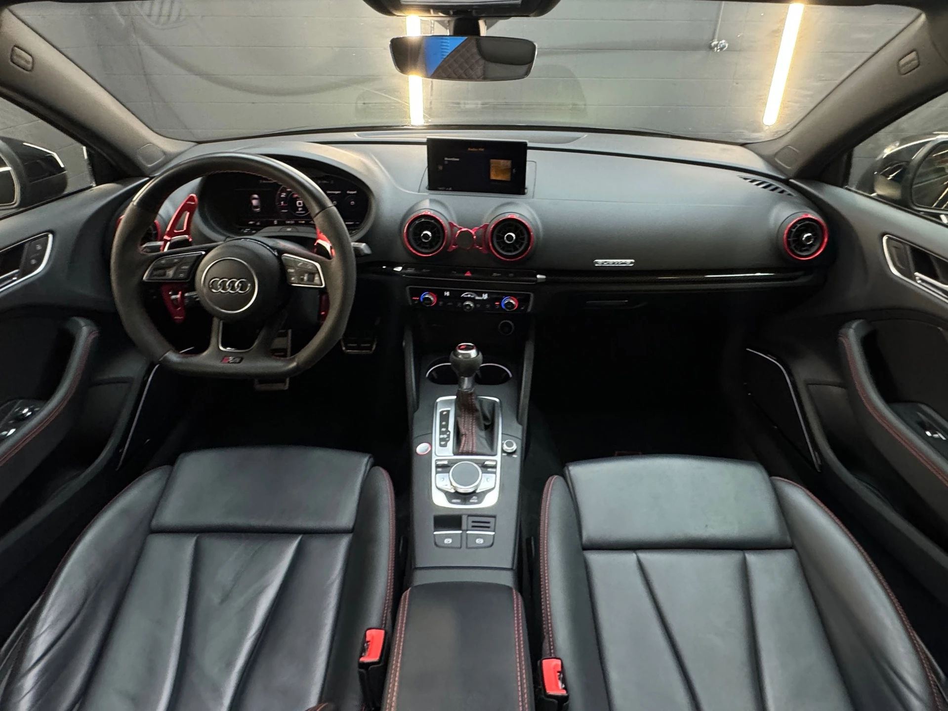 Hoofdafbeelding Audi RS3