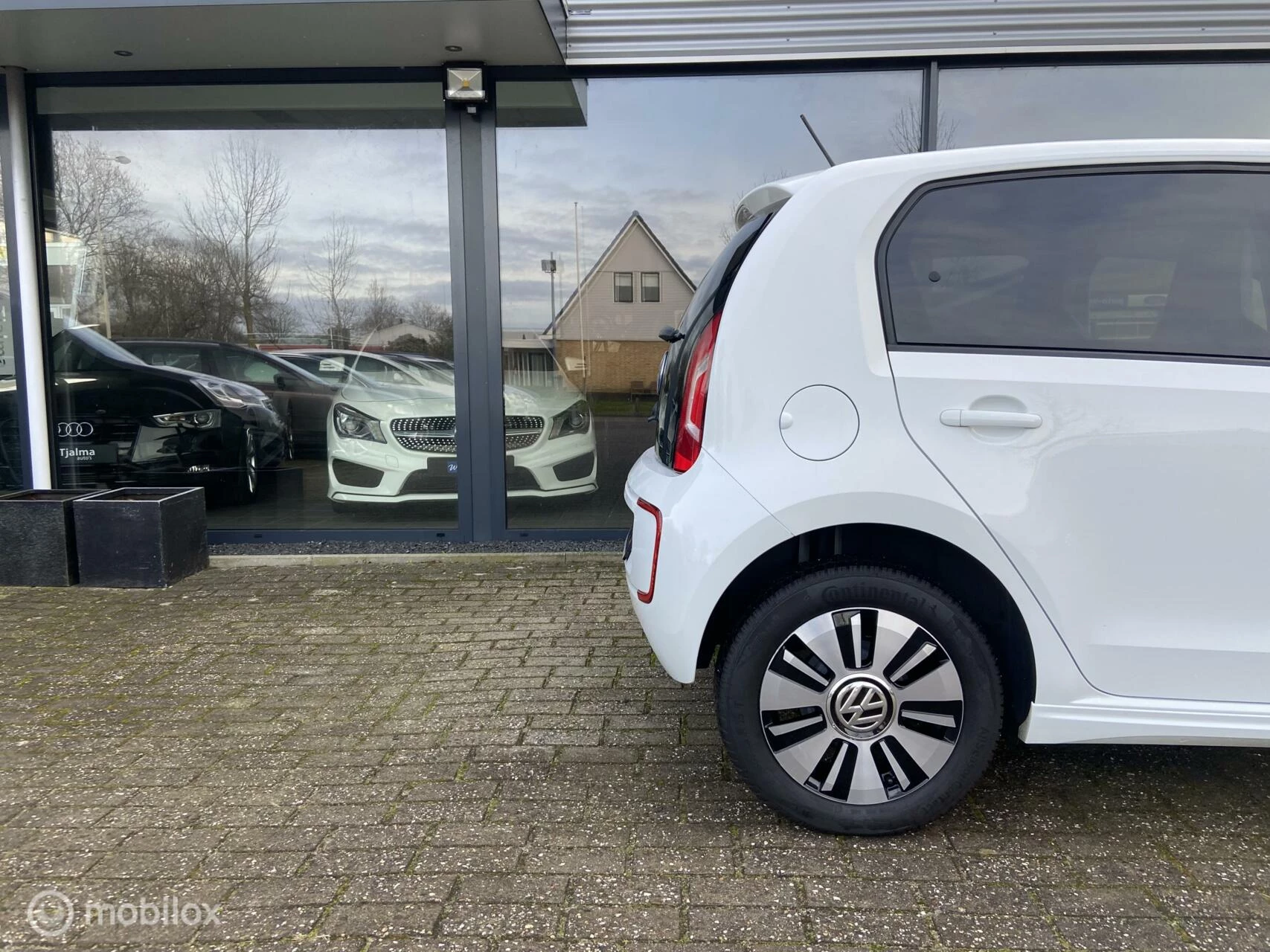 Hoofdafbeelding Volkswagen e-up!
