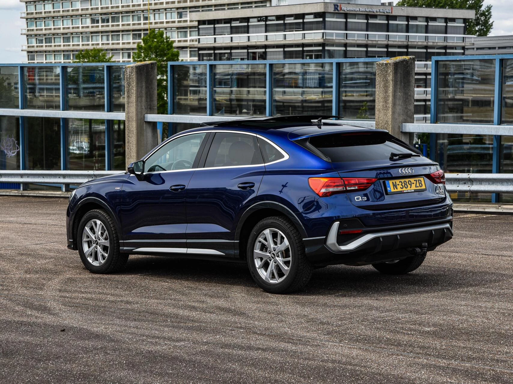 Hoofdafbeelding Audi Q3