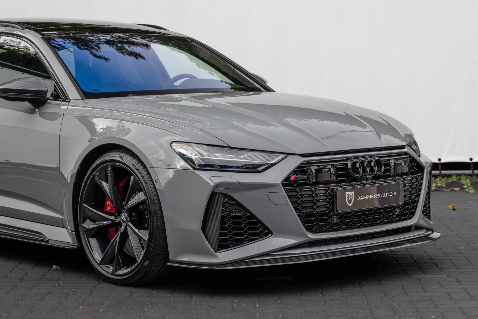 Hoofdafbeelding Audi RS6