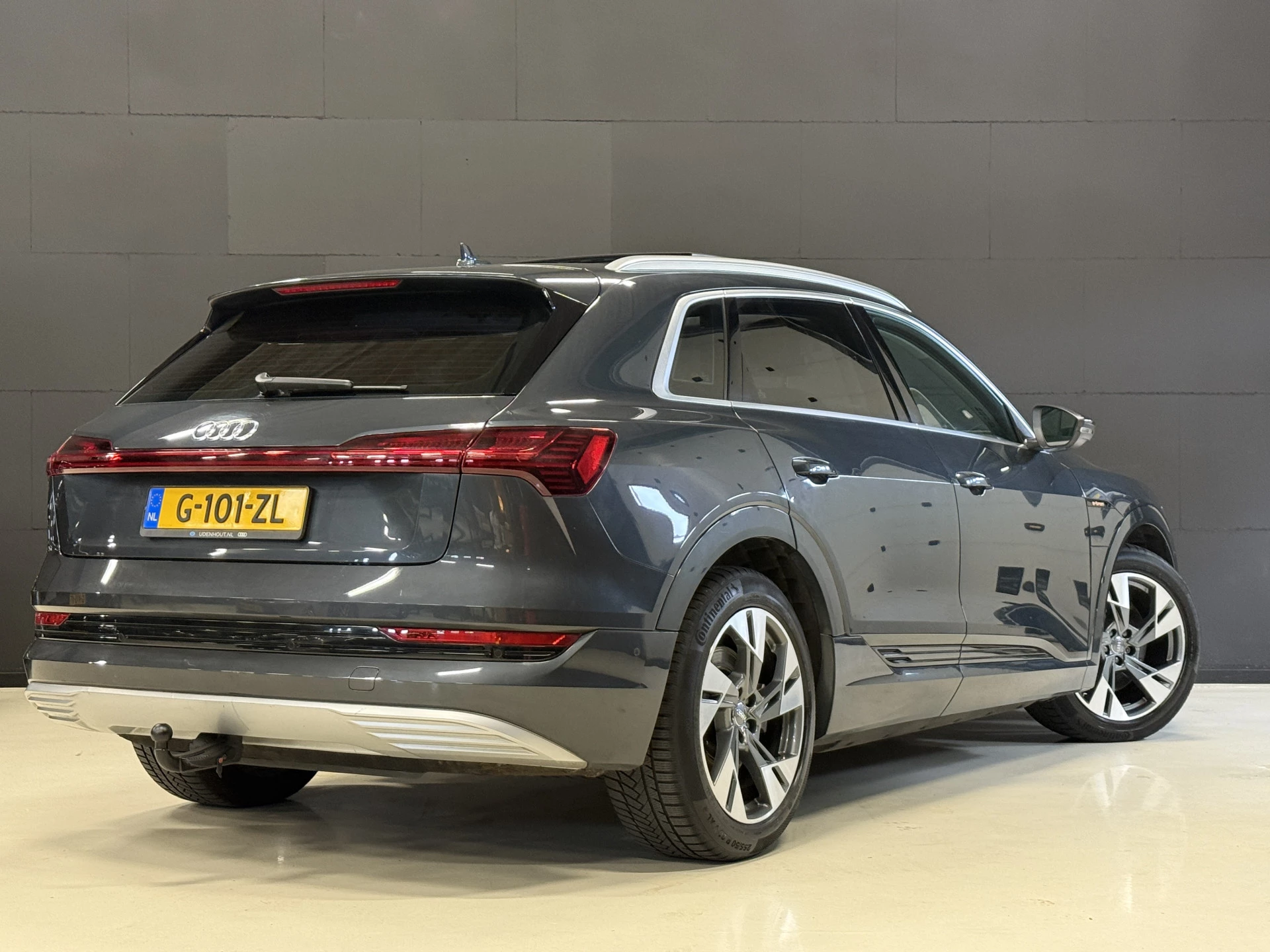 Hoofdafbeelding Audi e-tron