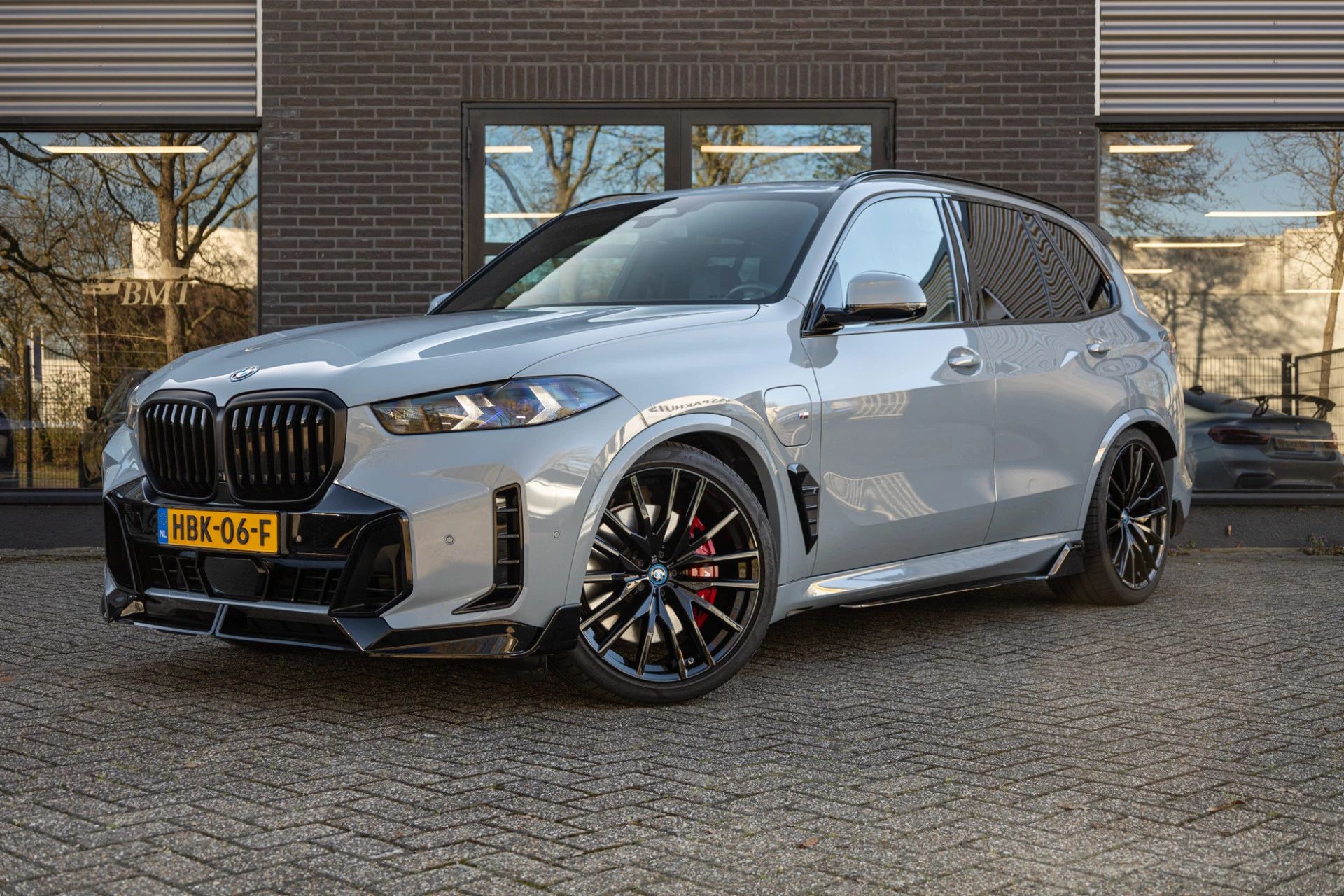 Hoofdafbeelding BMW X5