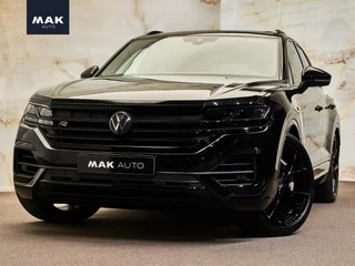 Volkswagen Touareg R V6 eHybrid 4Motion, pano, tr.haak, massage, Dynaudio, softclose, keyless, 22'', HUD