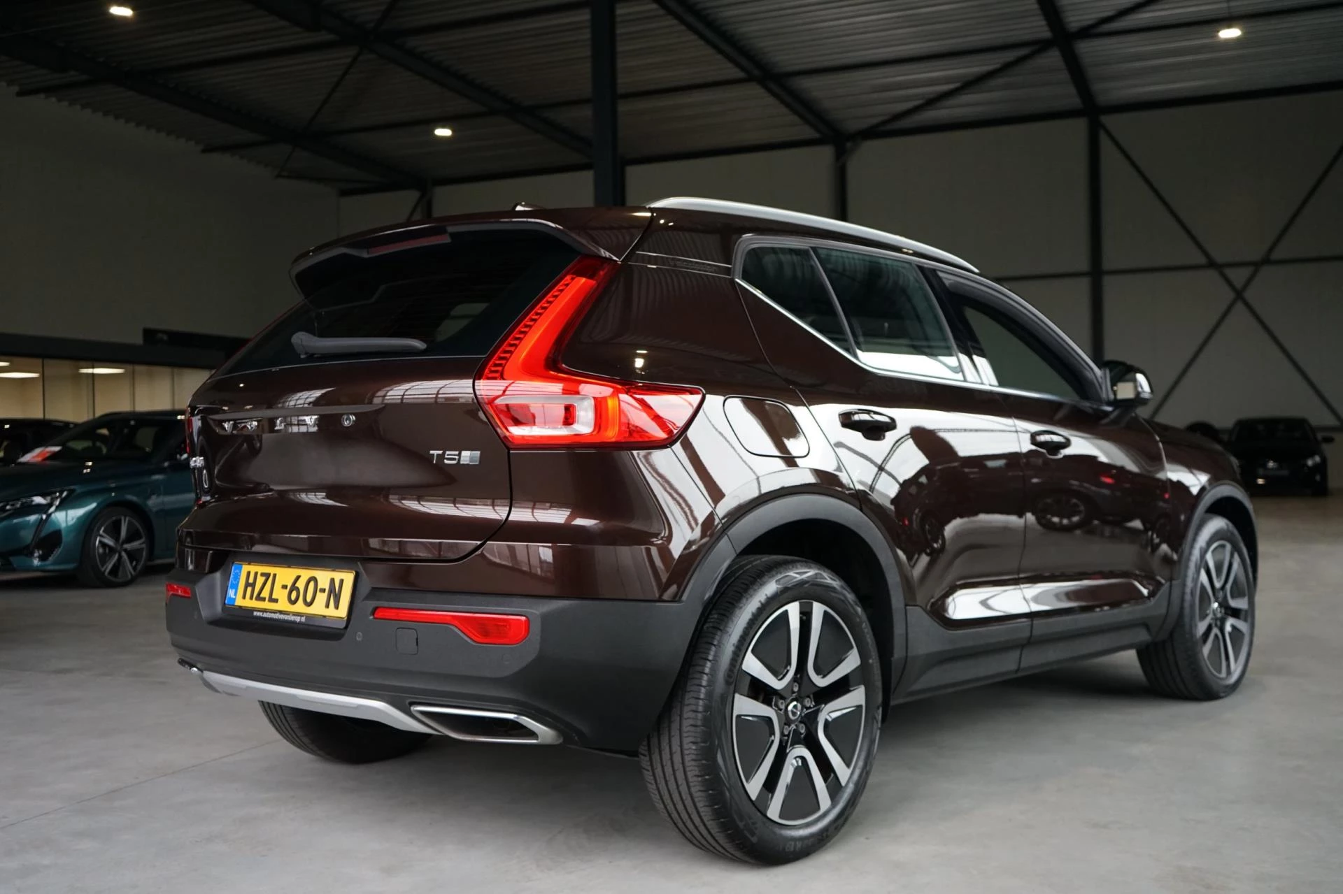 Hoofdafbeelding Volvo XC40