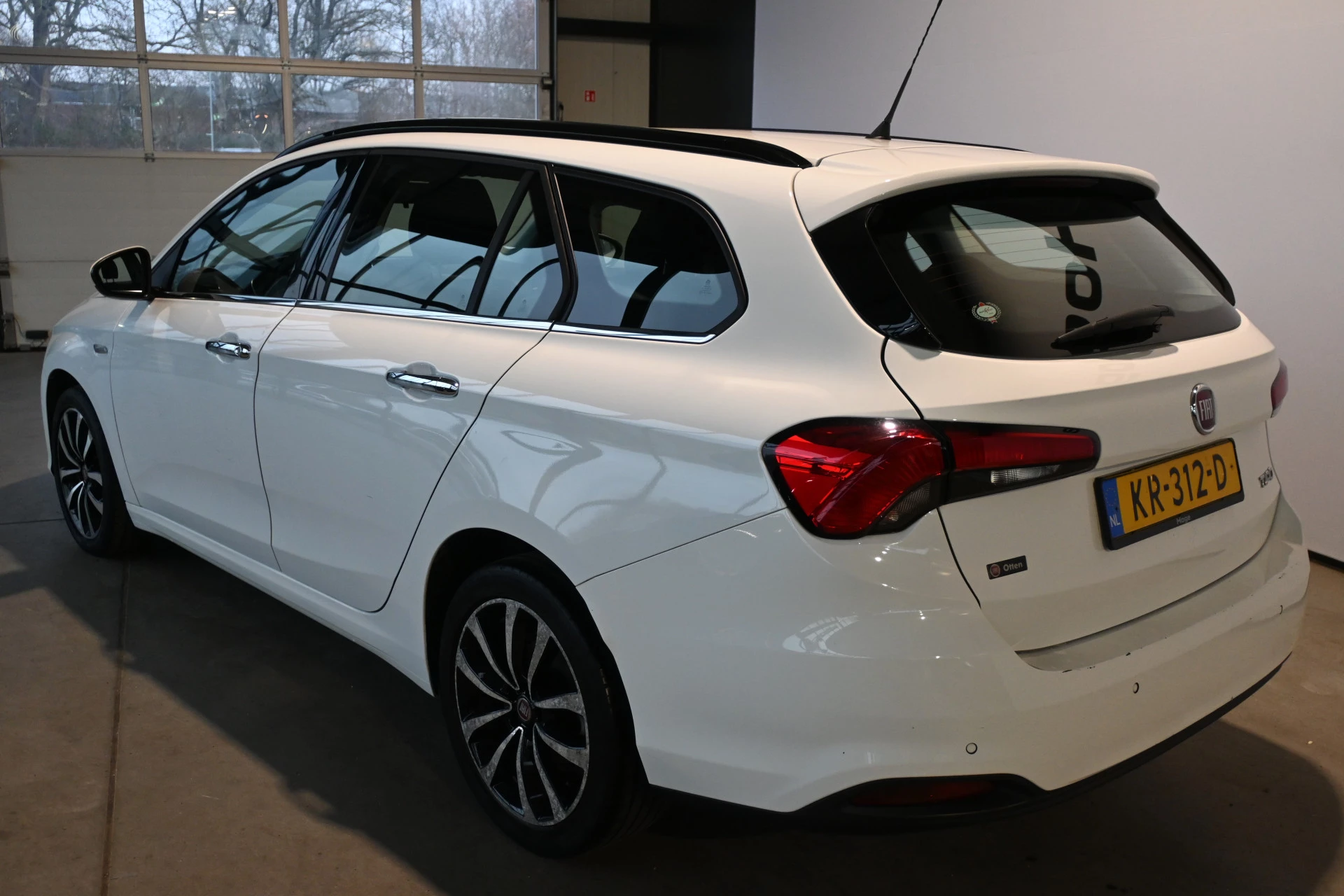 Hoofdafbeelding Fiat Tipo