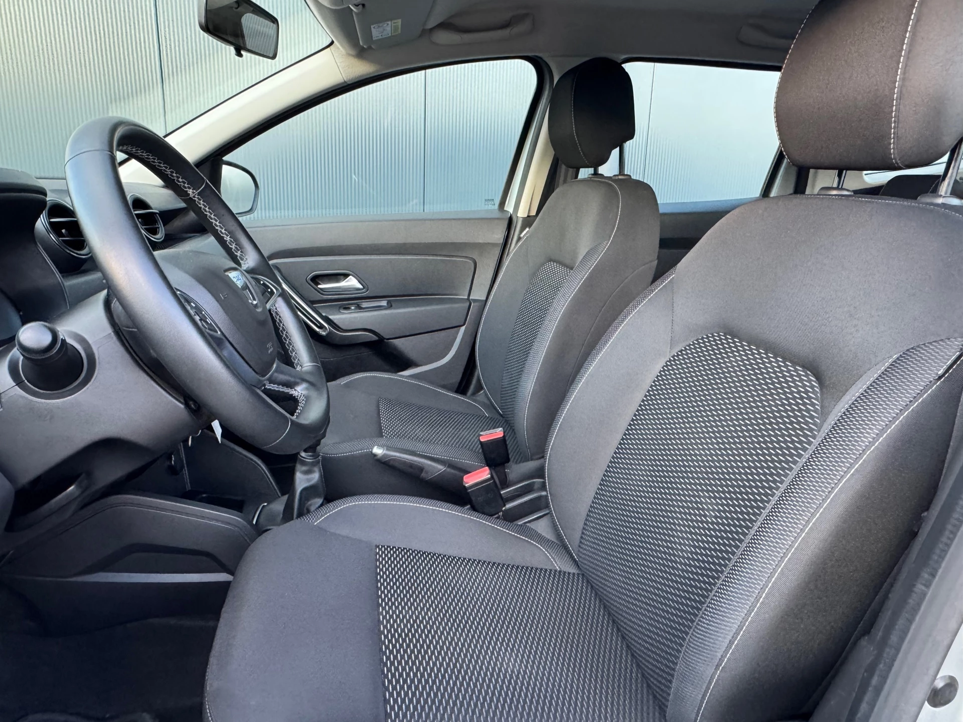 Hoofdafbeelding Dacia Duster