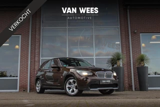 BMW X1 E84 xDrive28i Executive | Automaat | 2e eigenaar | 258 pk | Xenon | Leer | Navi | Sportstuur | Stoelverwarming | Cruise control | Climate control | Trekhaak | Bluetooth