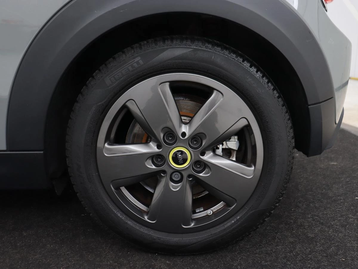 Hoofdafbeelding MINI Electric