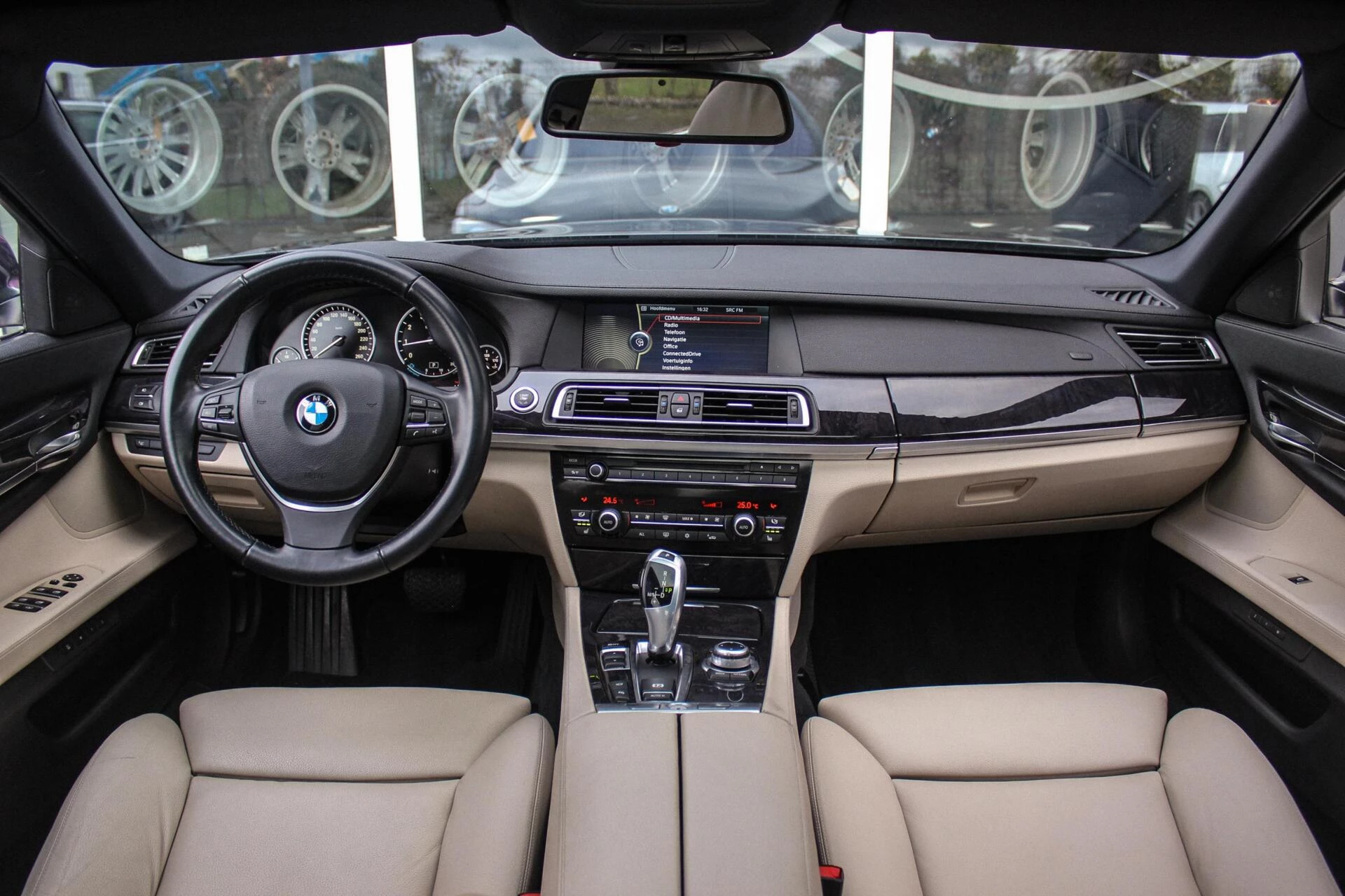 Hoofdafbeelding BMW Active Hybrid 7
