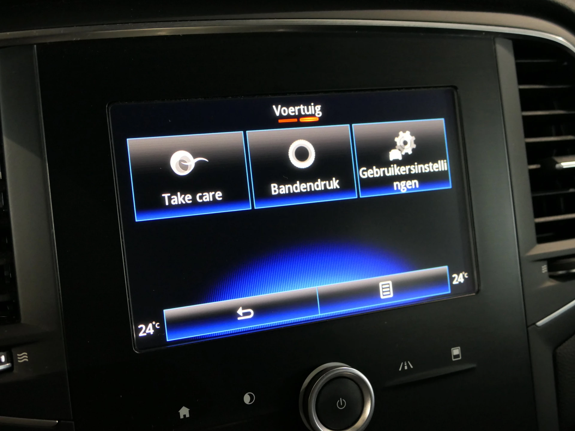 Hoofdafbeelding Renault Mégane Estate