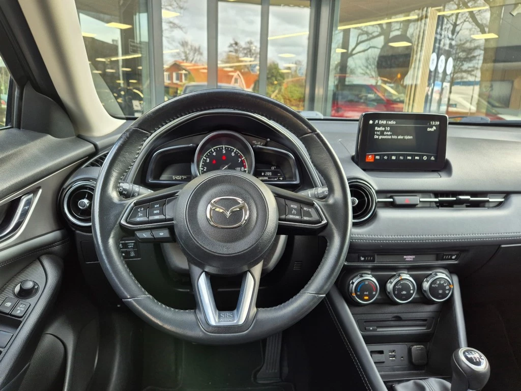 Hoofdafbeelding Mazda CX-3