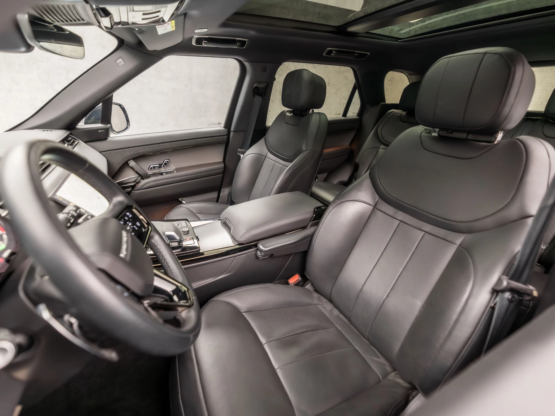 Hoofdafbeelding Land Rover Range Rover Sport