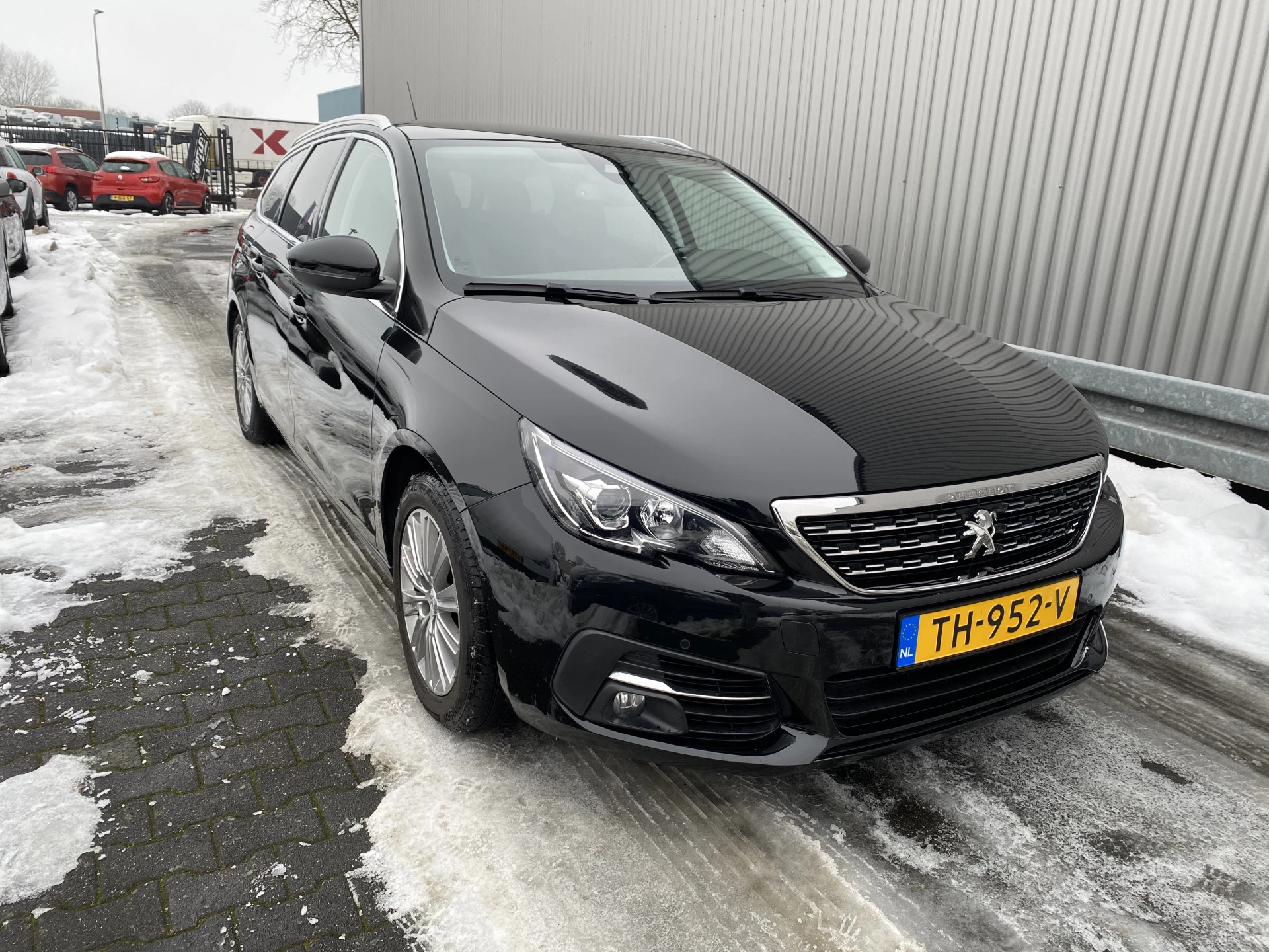 Hoofdafbeelding Peugeot 308