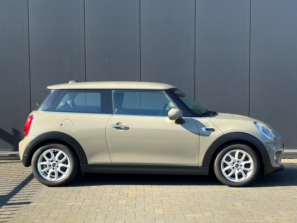 Hoofdafbeelding MINI One