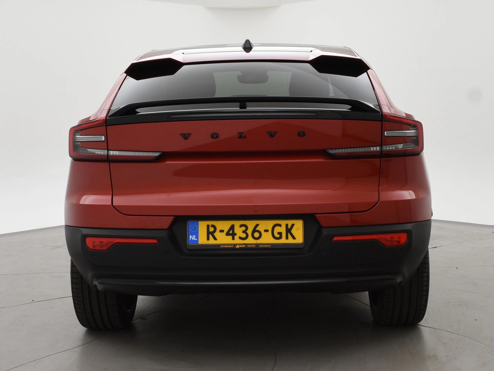 Hoofdafbeelding Volvo C40