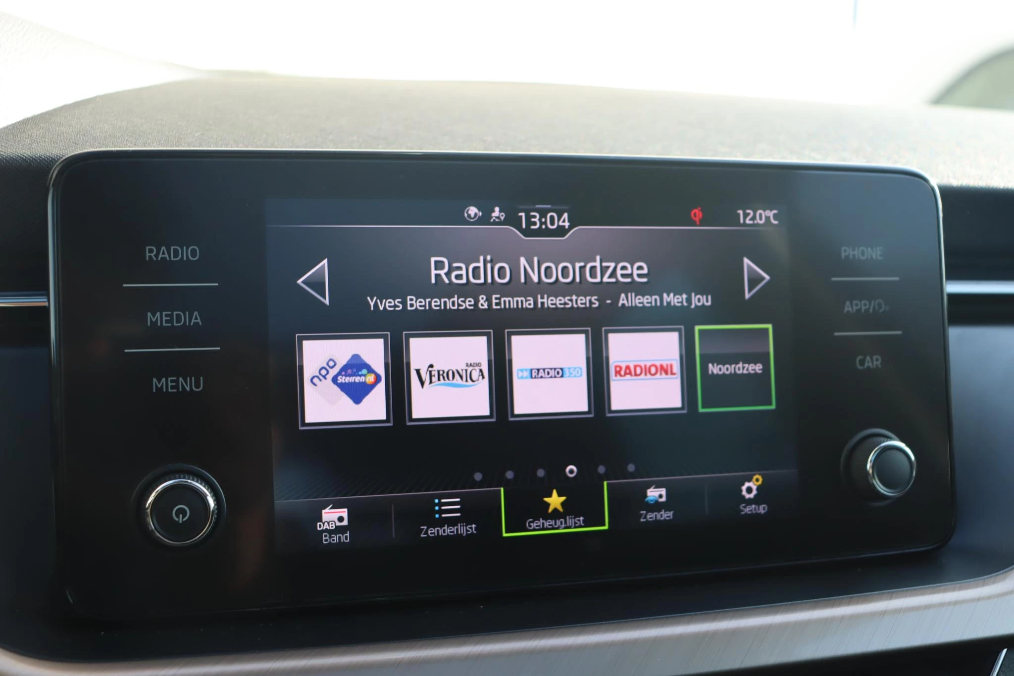 Hoofdafbeelding Škoda Scala