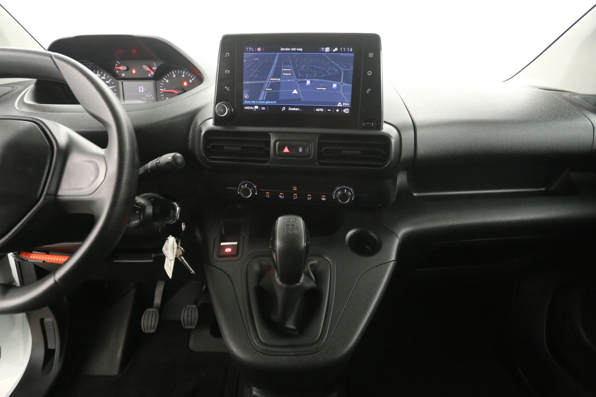 Hoofdafbeelding Peugeot Partner