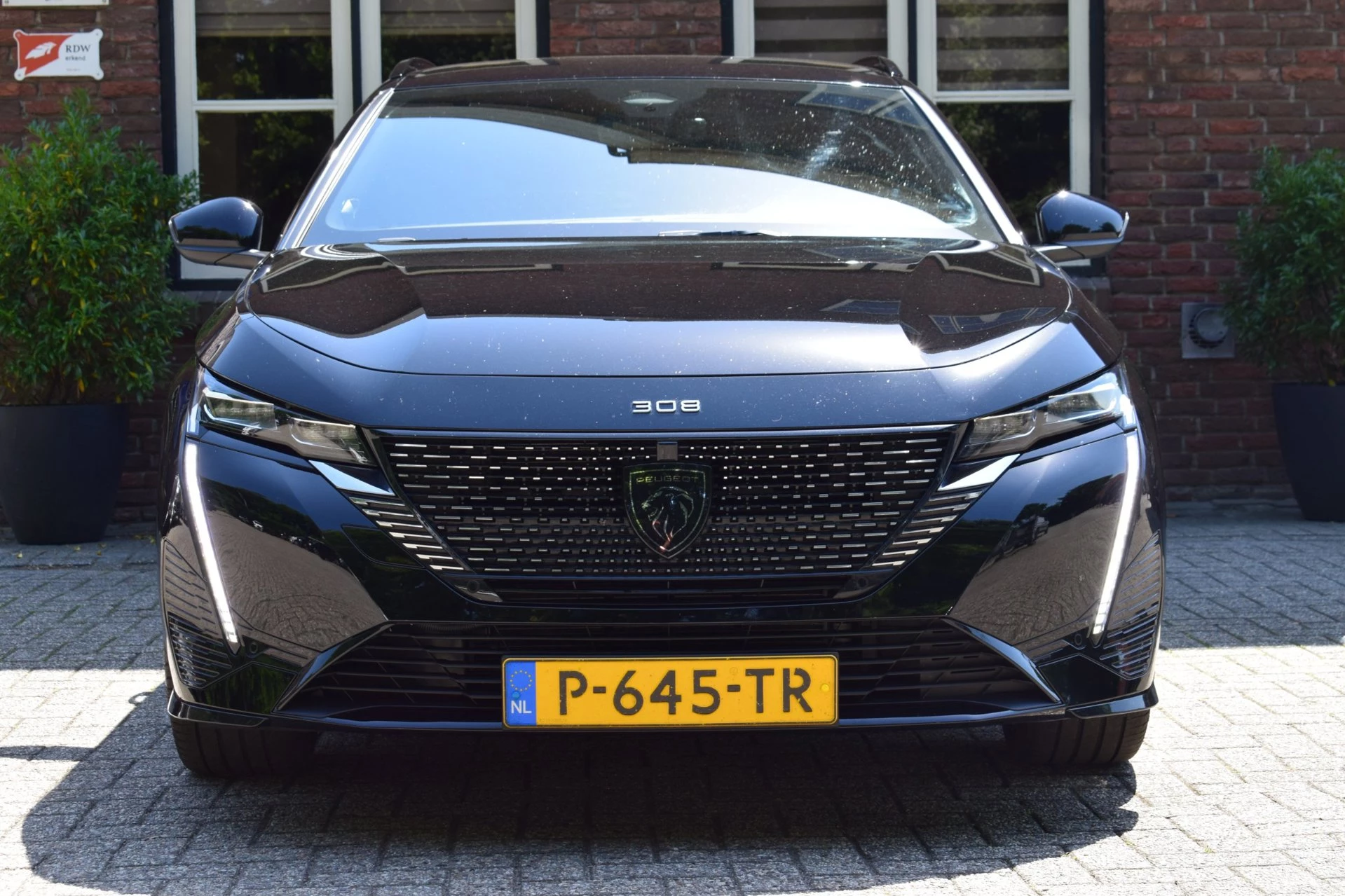 Hoofdafbeelding Peugeot 308