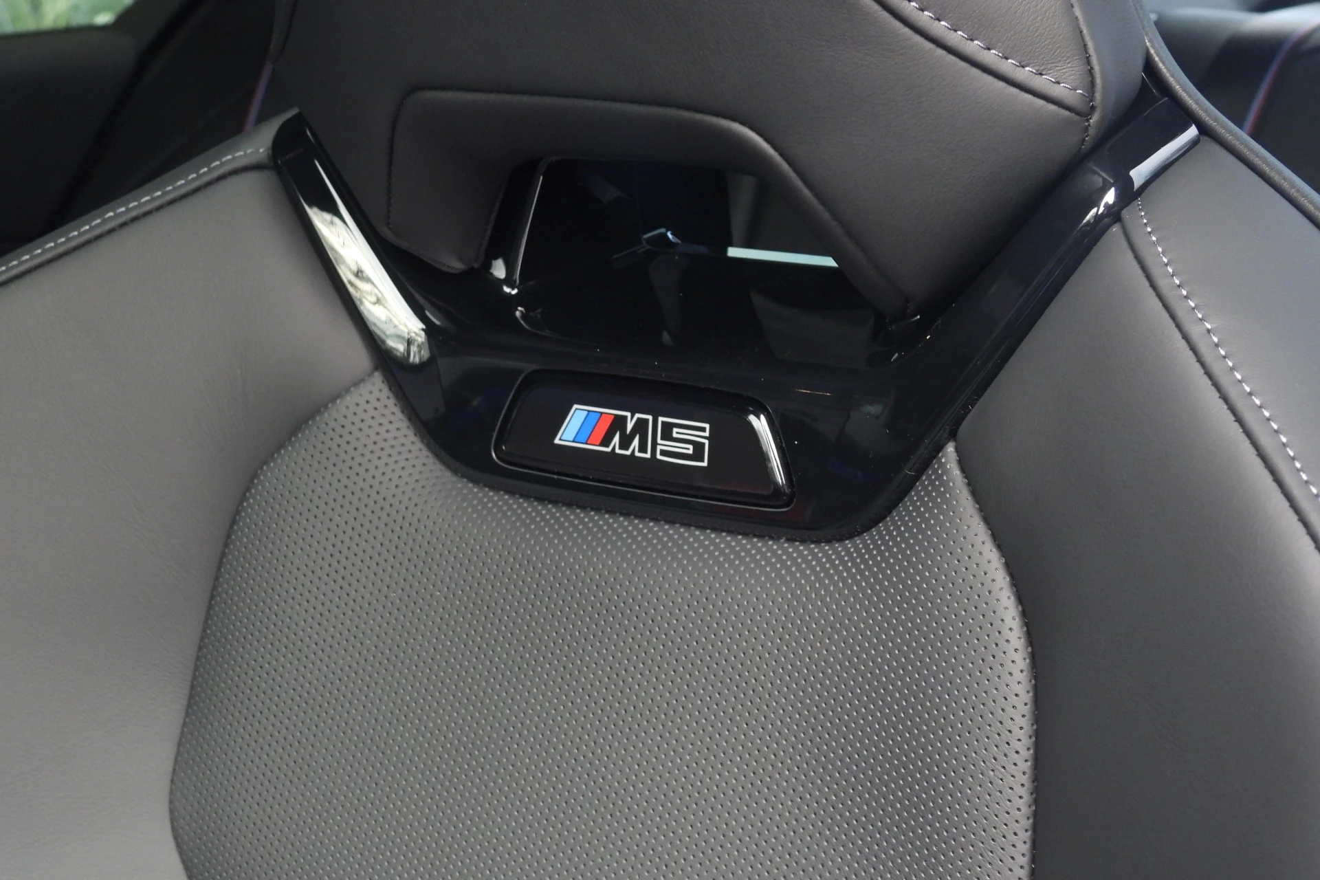 Hoofdafbeelding BMW M5