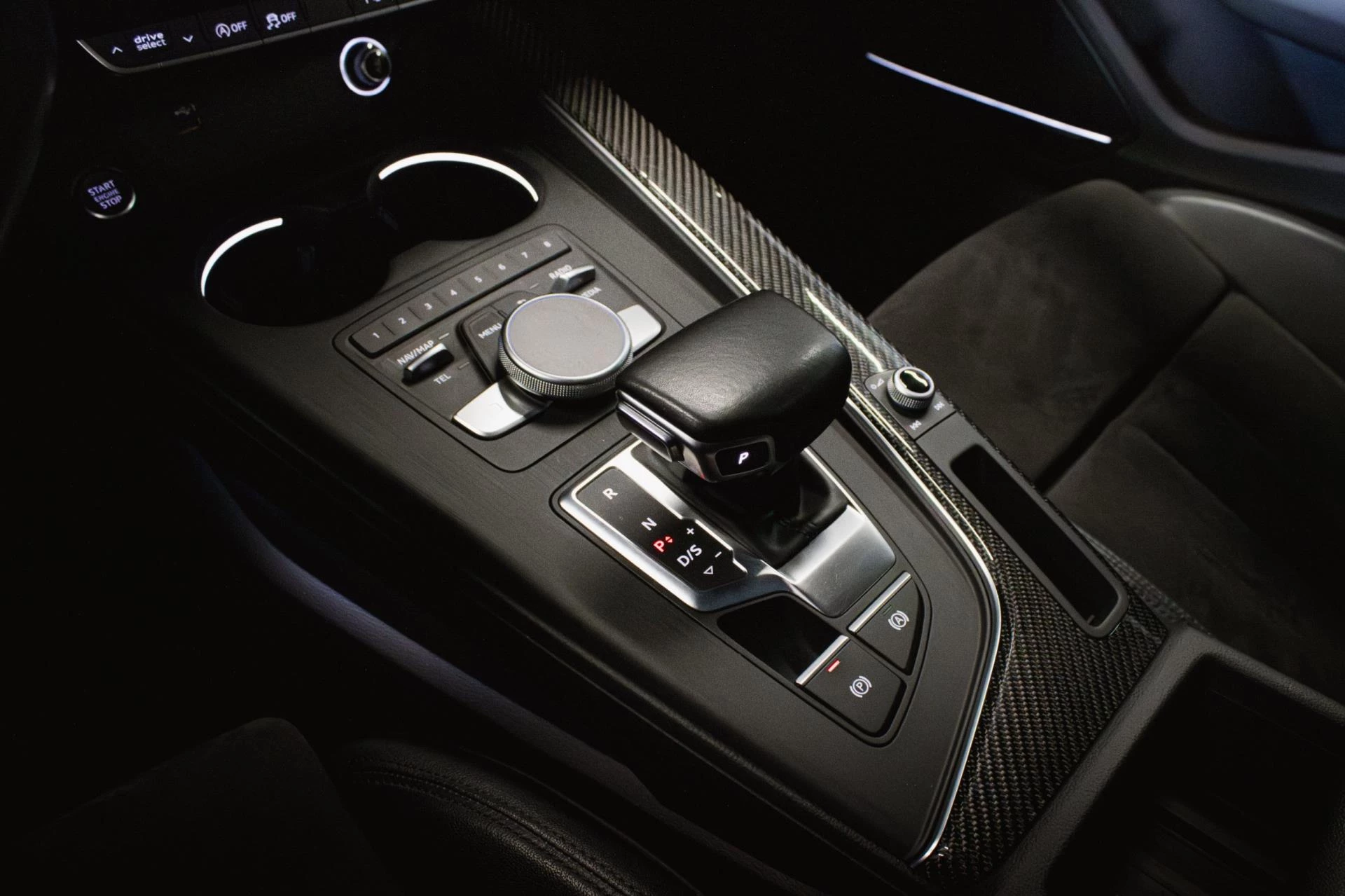Hoofdafbeelding Audi A5