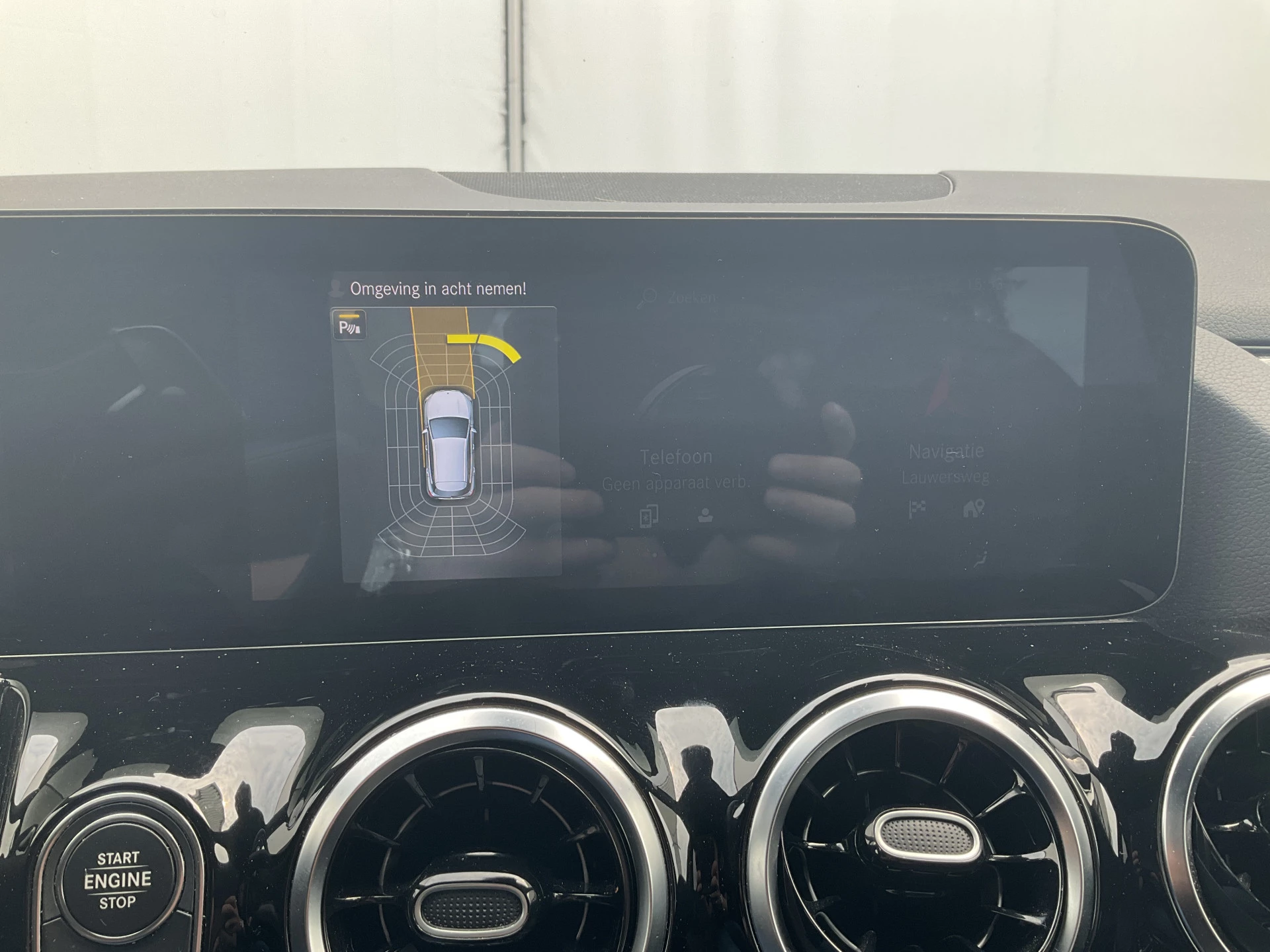 Hoofdafbeelding Mercedes-Benz GLA