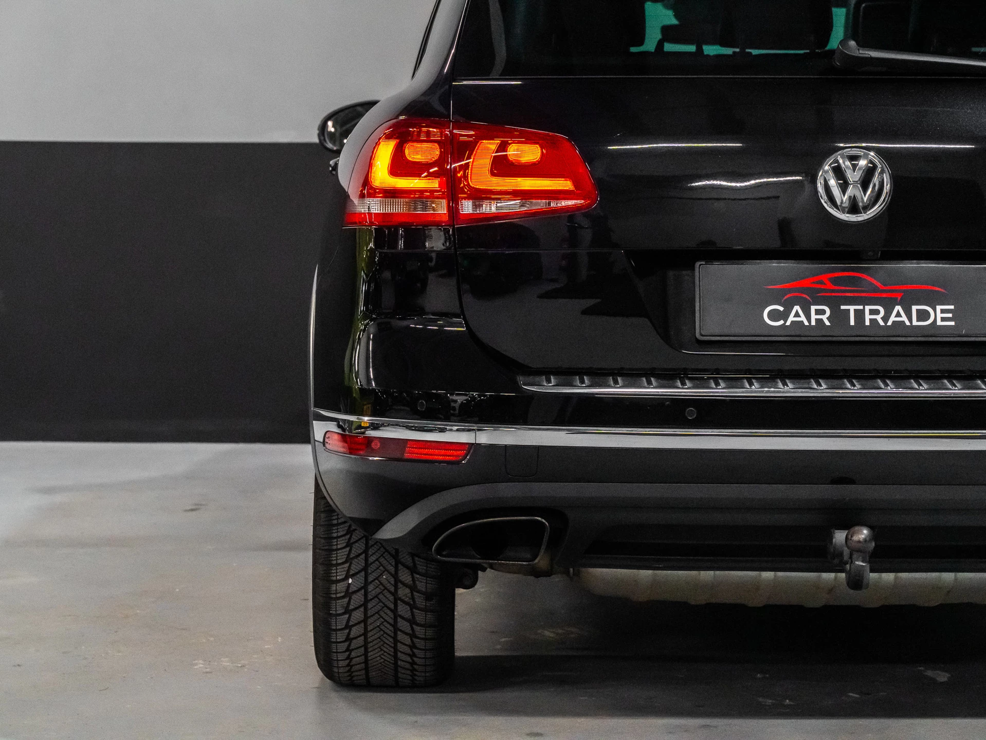 Hoofdafbeelding Volkswagen Touareg