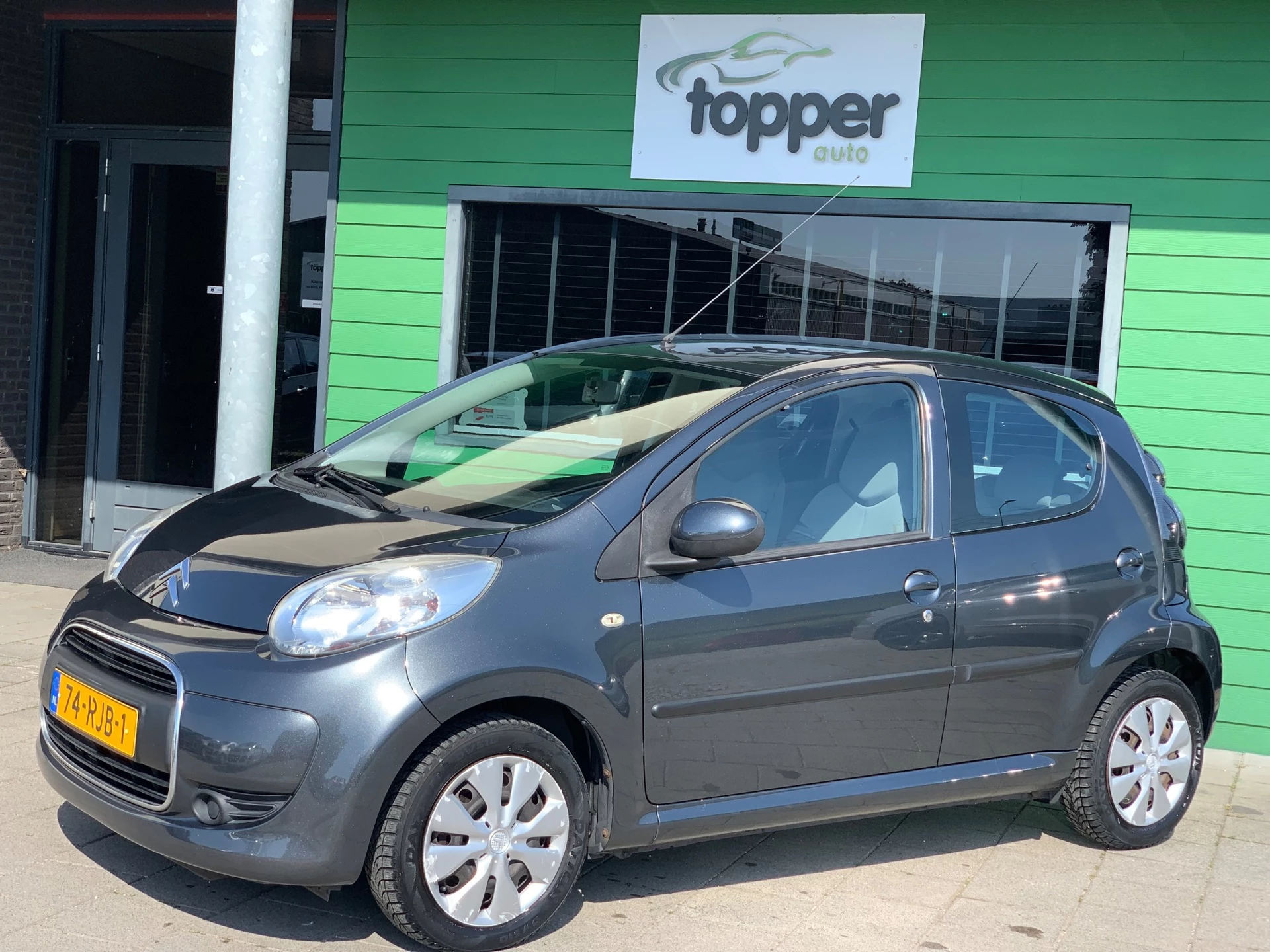 Hoofdafbeelding Citroën C1