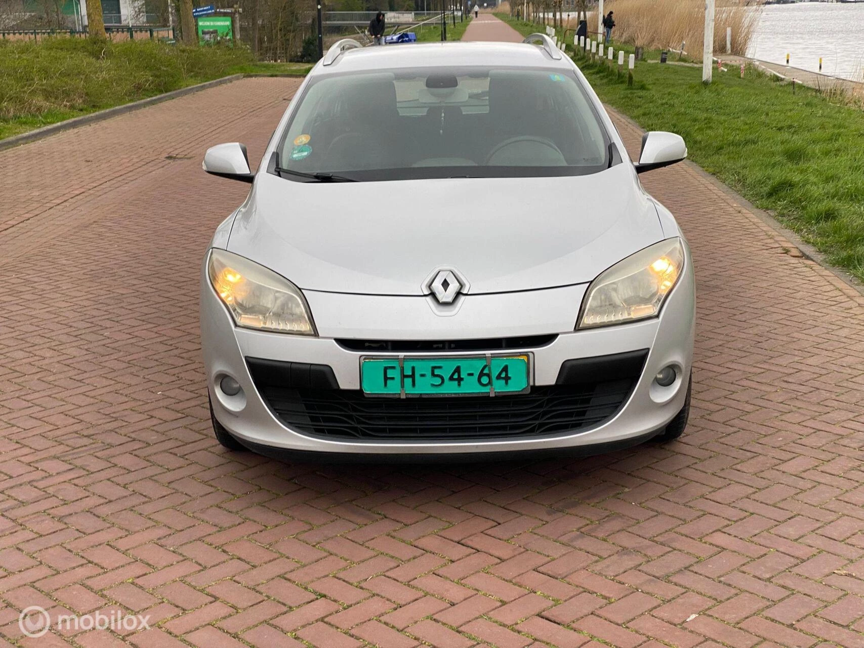 Hoofdafbeelding Renault Mégane Estate