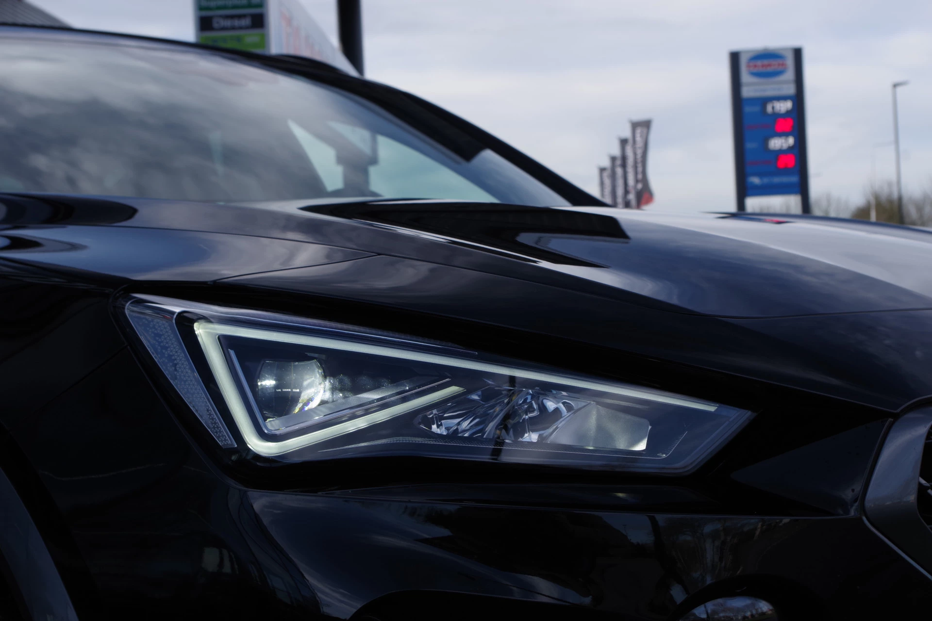 Hoofdafbeelding CUPRA Formentor