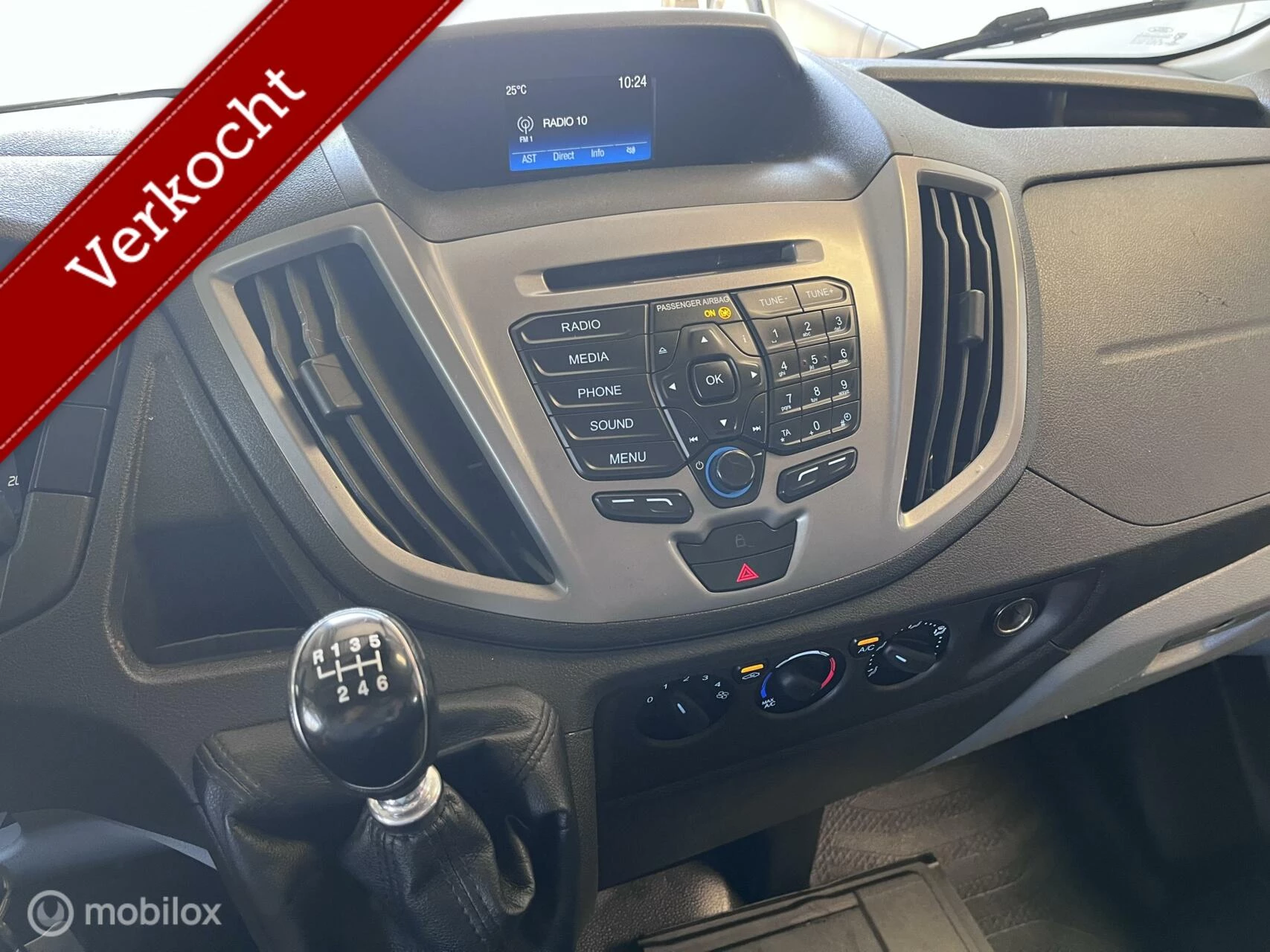 Hoofdafbeelding Ford Transit