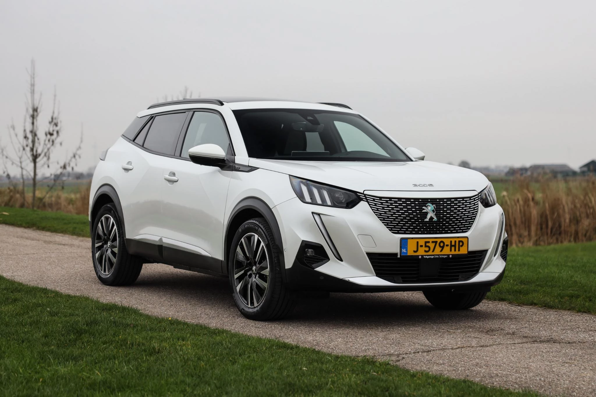 Hoofdafbeelding Peugeot e-2008