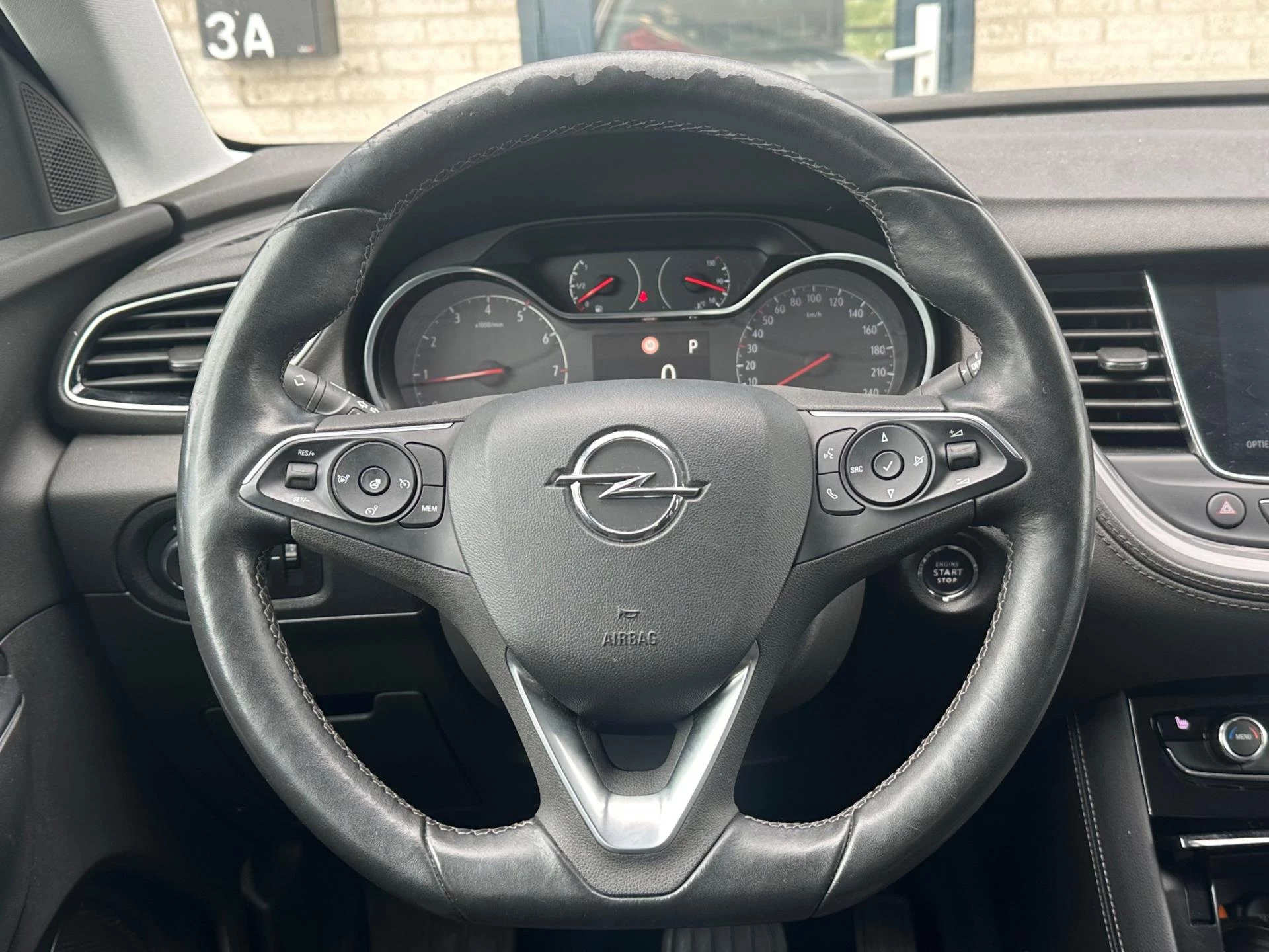 Hoofdafbeelding Opel Grandland X