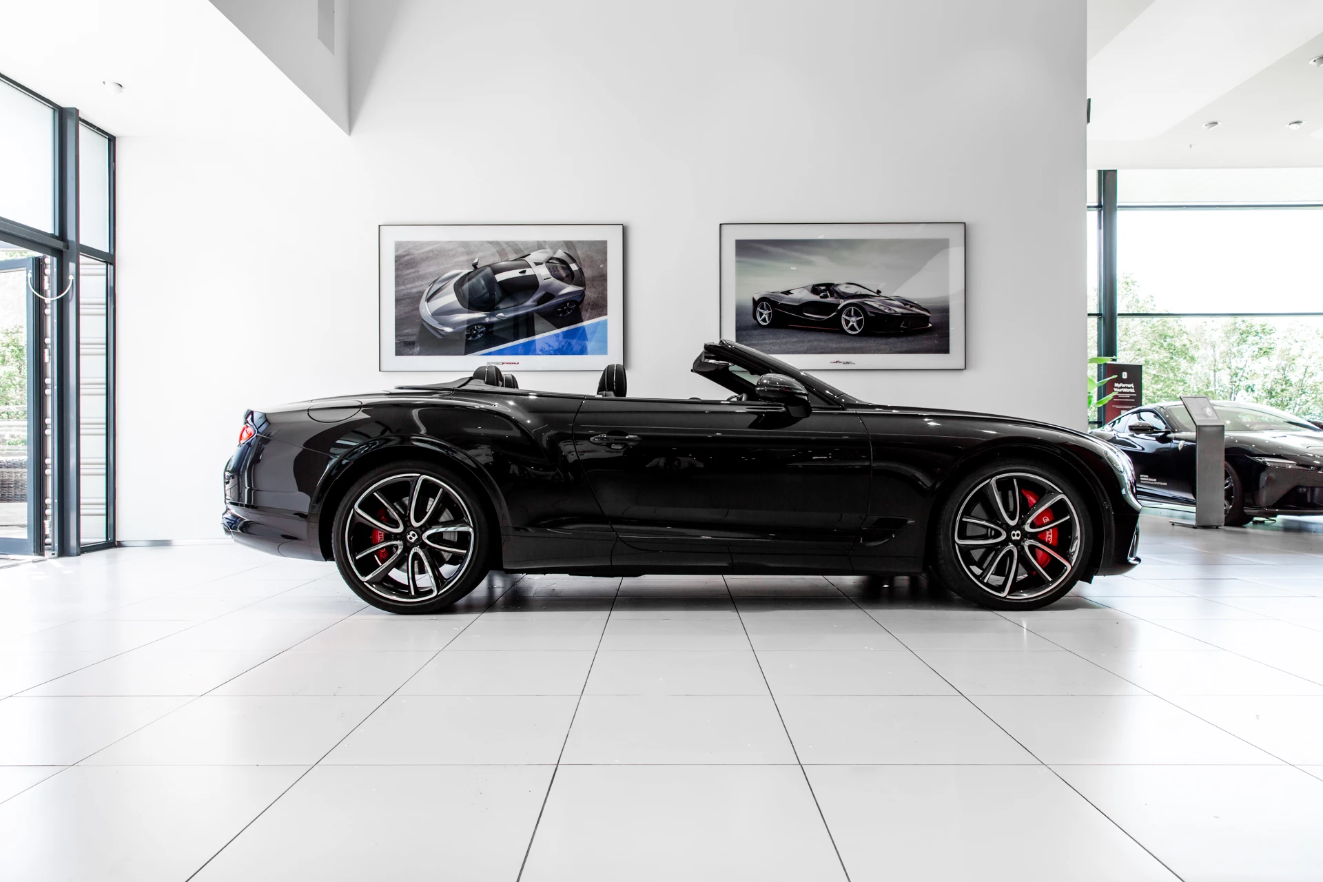 Hoofdafbeelding Bentley Continental GT